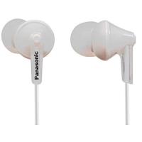 Auriculares Panasonic RP-HJE125-W Blanco