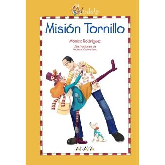 Candela. Misión tornillo - 1