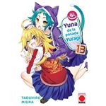 Yuna de la Posada Yuragi 13