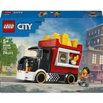 Lego Camión De Patatas Fritas 60488 - Imagen 4