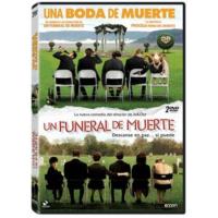 Pack Un funeral de muerte + Una boda de muerte - DVD