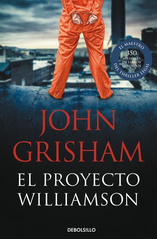 Penguin Bolsillo Hombre El Proyecto Williamson - John Grisham (Autor)