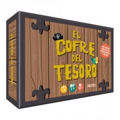 El cofre del tesoro
