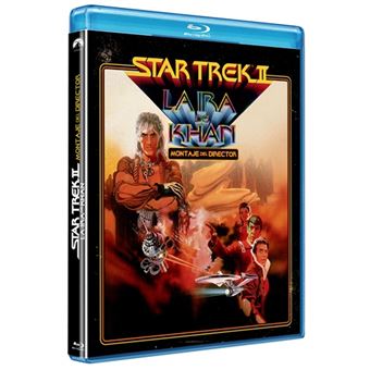 BLR-STAR TREK 2 LA IRA DE KHAN