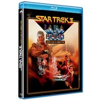 Star Trek II: La Ira De Khan - Blu-ray