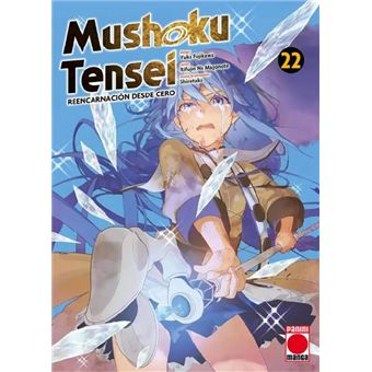 Mushoku Tensei 22