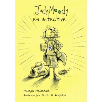 Judy moody es detective