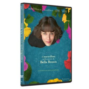 El maravilloso jardín secreto de Bella Brown - DVD