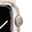 Apple Watch S7 45 mm GPS Caja de aluminio blanco estrella y correa deportiva blanco estrella