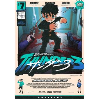 Thunder 3 n.7