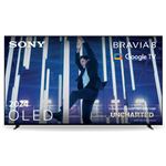 TV OLED 55'' Sony Bravia 8 K55XR80PAEP 4K UHD Smart TV