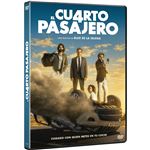 El Cuarto Pasajero - DVD