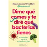 Dime qué comes y te diré qué bacterias tienes