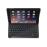 Funda con teclado Logitech Slim Folio Case para iPad 9.7" Negro_3
