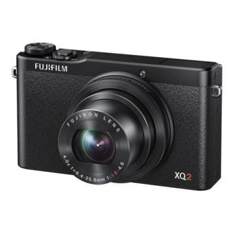 Cámara Compacta Fujifilm XQ 2 Black WIFI - Cámara fotos digital compacta -  Compra al mejor precio