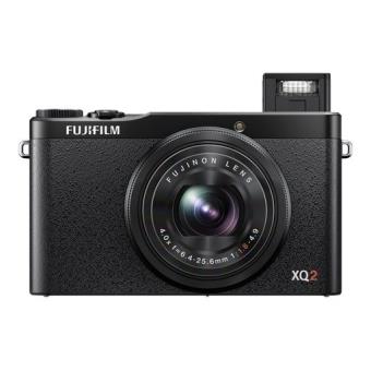 Cámara Compacta Fujifilm XQ 2 Black WIFI - Cámara fotos digital