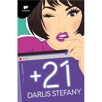 +21 (Saga: Inspírame 2) - 1