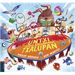 Untxi kaskarinak txalupan