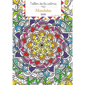 Taller de la calma. Mandalas zen