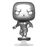 Figura Funko Marvel Los 4 Fantásticos - Silver Surf_0