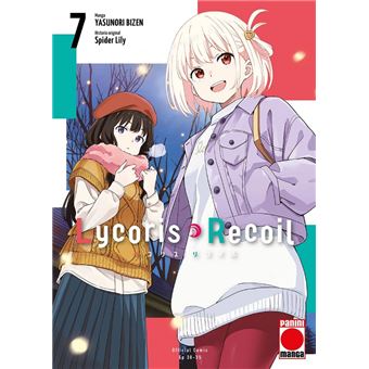 Lycoris Recoil 7