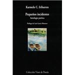 Pequeños incidentes. antología poét