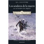 Las Espadas del Cazador nº 02/03 Los senderos de la muerte