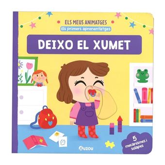 Els Meus Animatges-Deixo El Xumet