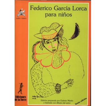 Federico garcía lorca para niños