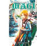 Magi el laberinto de la magia 30