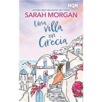Una villa en Grecia