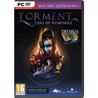 Torment: Tides Of Numenera PC