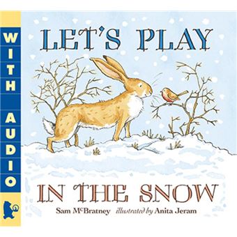 Let's Play in the Snow: A Guess How Much I Love You Storybook - 1