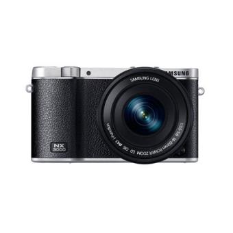 Cámara EVIL Samsung NX3000+16-50 mm Black - 1