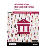 Temario 3 administrativos de la administración general del e