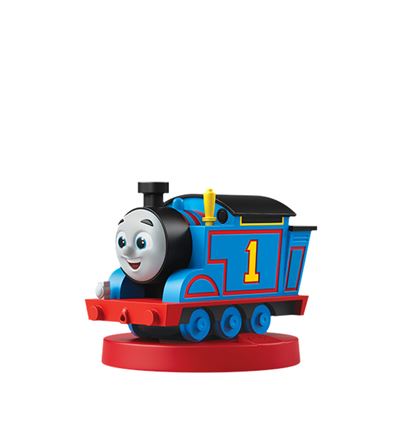 Thomas y sus amigos ¡a todo vapor!