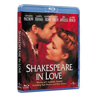 Shakespeare In Love - Blu-Ray