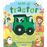Sube al tractor
