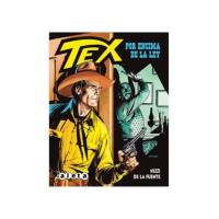 Tex. Por encima de la ley