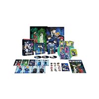 Blue Lock Temporada 1 episodios 1 a 24 Coleccionista - Blu-ray