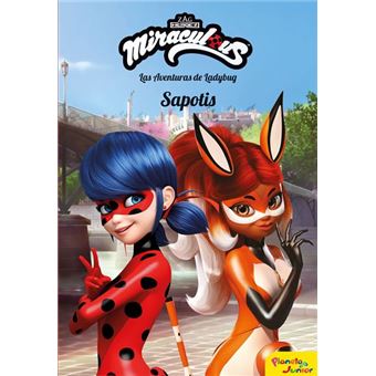 Miraculous. Las aventuras de Ladybug. Befana: Narrativa 8