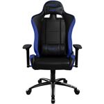 Silla Gamer Drift Dr200 Negro/azul