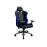 Silla gamer Drift Dr200 negra y azul_2