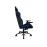 Silla gamer Drift Dr200 negra y azul_4