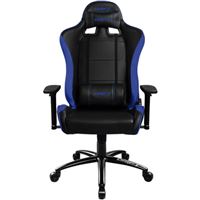 Silla gamer Drift Dr200 Negro/Azul