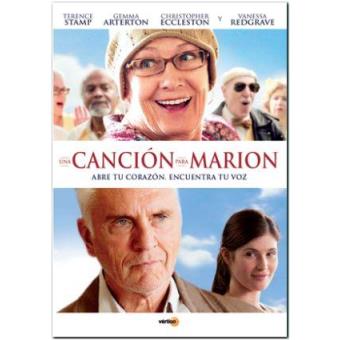 Una canción para Marion - DVD