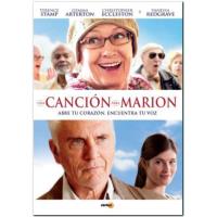 Una canción para Marion - DVD