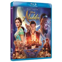 Aladdín (2019) - Blu-Ray