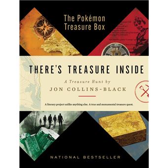 There's Treasure Inside: The Pokémon Treasure Box - 1
