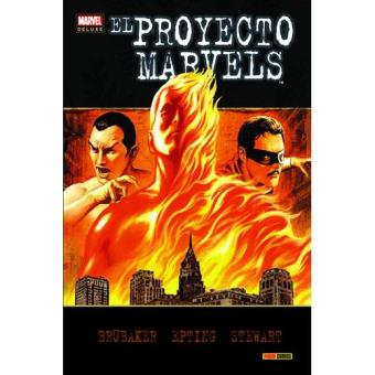 El Proyecto Marvels - 1